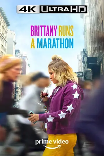 Plakat do filmu "Brittany Runs a Marathon" #276151