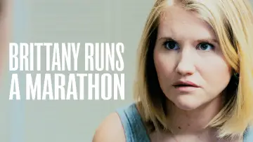 Zasłona do filmu "Brittany Runs a Marathon" #997354