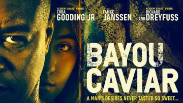 Zasłona do filmu "Bayou Caviar" #1105333