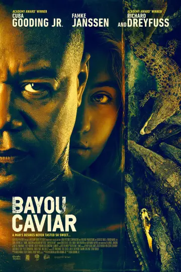 Plakat do filmu "Bayou Caviar" #1105337