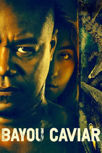 Plakat do filmu "Bayou Caviar" #1105338