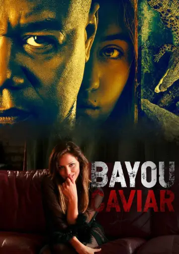 Plakat do filmu "Bayou Caviar" #1105340