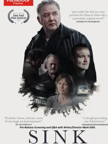 Plakat do filmu "Sink" #719280