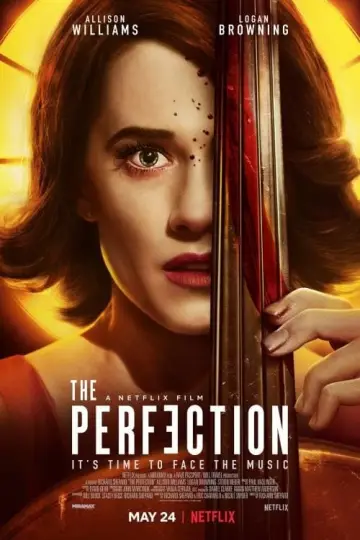 Plakat do filmu "Perfekcja" #150974