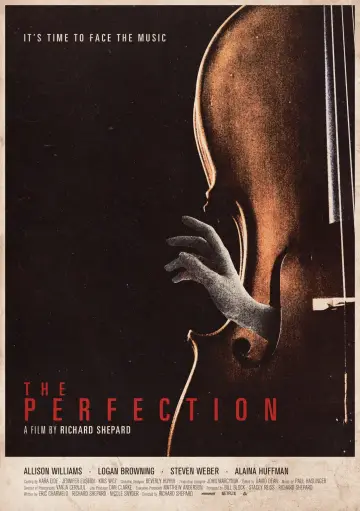 Plakat do filmu "Perfekcja" #150975