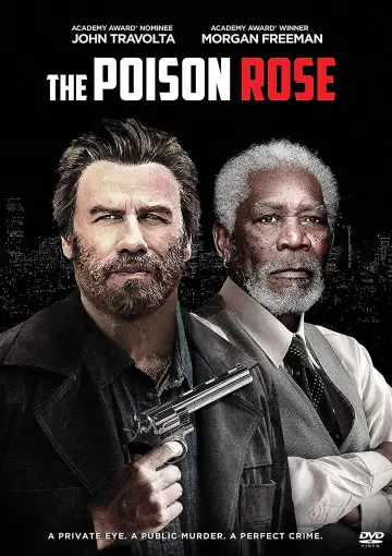 Plakat do filmu "Zatruta róża" #1026491