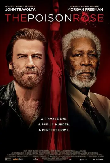 Plakat do filmu "Zatruta róża" #1026493
