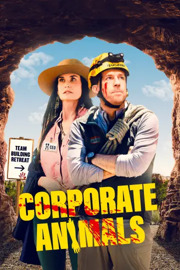 Plakat do filmu "Korpoludki" #1047276