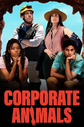 Plakat do filmu "Korpoludki" #1047277