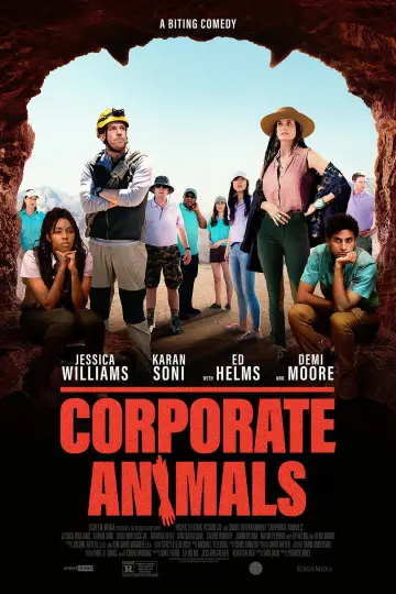 Plakat do filmu "Korpoludki" #1047278