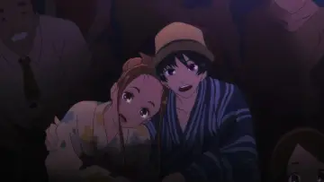 Zasłona do filmu "きみと、波にのれたら" #891932