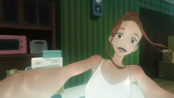 Zasłona do filmu "きみと、波にのれたら" #891933