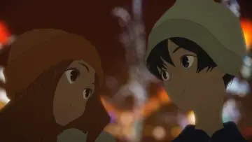 Zasłona do filmu "きみと、波にのれたら" #891936
