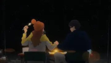 Zasłona do filmu "きみと、波にのれたら" #891938