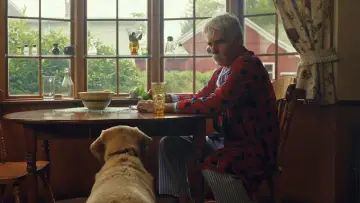 Zasłona do filmu "Człowiek, który zabił Hitlera i Wielką Stopę" #424629