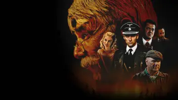Zasłona do filmu "Człowiek, który zabił Hitlera i Wielką Stopę" #424637