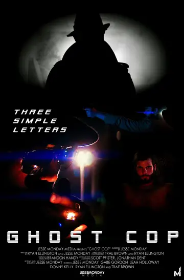 Ghost Cop plakat
