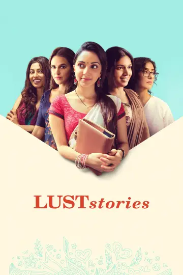 Plakat do filmu "Lust Stories" #346640