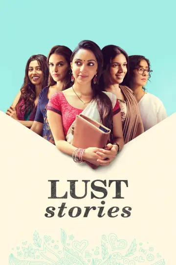Plakat do filmu "Lust Stories" #890117