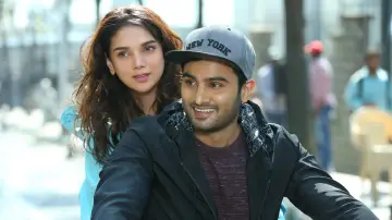 Zasłona do filmu "సమ్మోహనం" #1158605