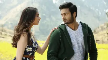 Zasłona do filmu "సమ్మోహనం" #1158606