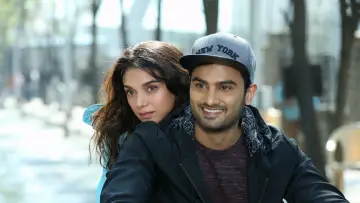 Zasłona do filmu "సమ్మోహనం" #1158608