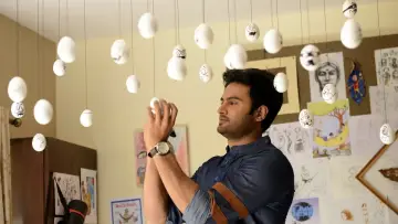 Zasłona do filmu "సమ్మోహనం" #1158610