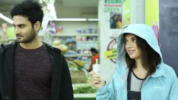 Zasłona do filmu "సమ్మోహనం" #1158611