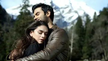 Zasłona do filmu "సమ్మోహనం" #1158612