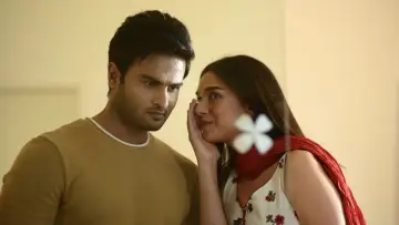 Zasłona do filmu "సమ్మోహనం" #1158614