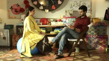 Zasłona do filmu "సమ్మోహనం" #1158615