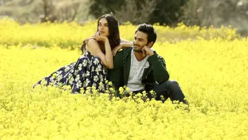 Zasłona do filmu "సమ్మోహనం" #1158616