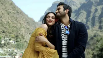 Zasłona do filmu "సమ్మోహనం" #1158617