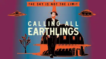 Zasłona do filmu "Calling All Earthlings" #1631973