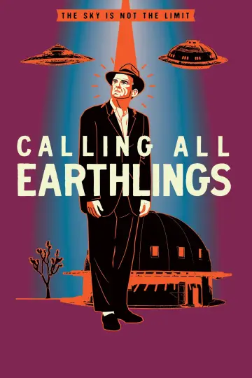 Plakat do filmu "Calling All Earthlings" #1631975