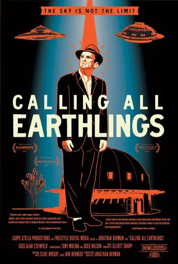 Plakat do filmu "Calling All Earthlings" #1631976