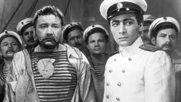 Zasłona do filmu "Максимка" #1815508