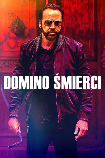 Plakat do filmu "Domino śmierci" #1010395