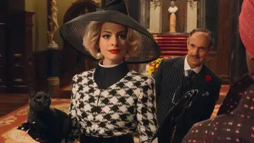 Zasłona do filmu "Wiedźmy" #315955