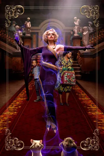 Plakat do filmu "Wiedźmy" #315965