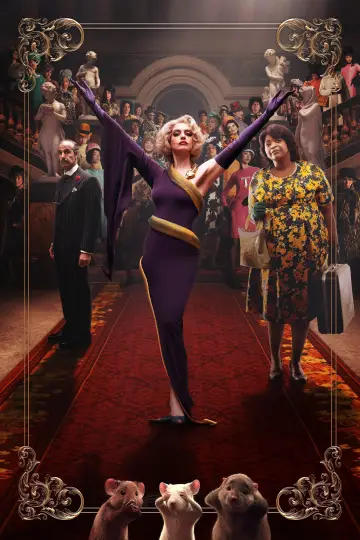 Plakat do filmu "Wiedźmy" #315966