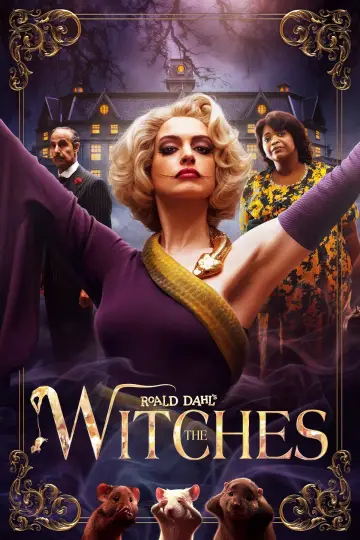 Plakat do filmu "Wiedźmy" #32379