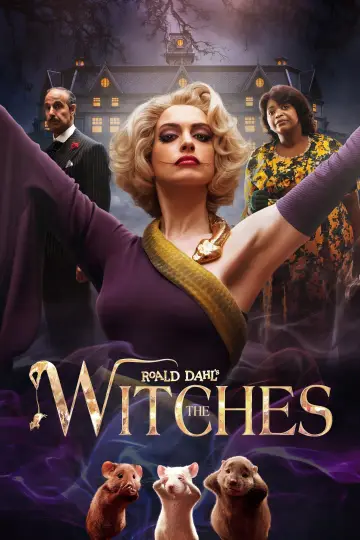Plakat do filmu "Wiedźmy" #32380