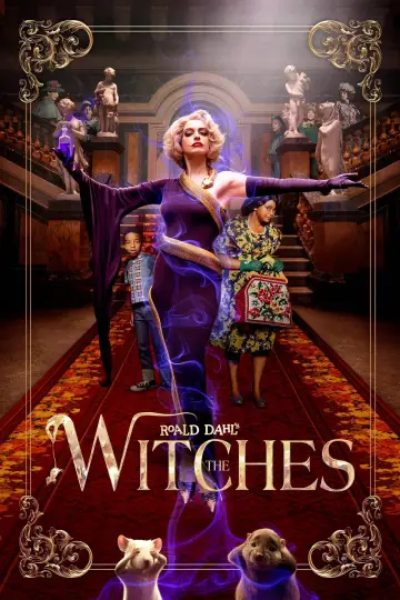 Plakat do filmu "Wiedźmy" #32381