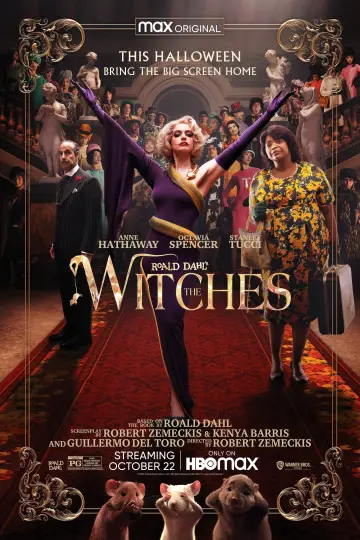 Plakat do filmu "Wiedźmy" #32382