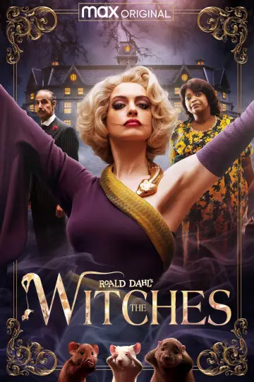 Plakat do filmu "Wiedźmy" #32383