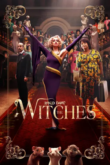 Plakat do filmu "Wiedźmy" #32387