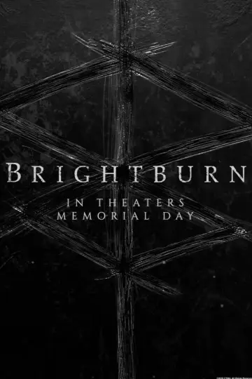 Plakat do filmu "Brightburn: Syn Ciemności" #1894027