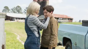 Zasłona do filmu "Brightburn: Syn Ciemności" #302653