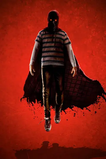 Plakat do filmu "Brightburn: Syn Ciemności" #302657